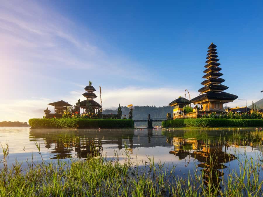 Bali: Ulun Danu Beratan Temple, Wanagiri & Jatiluwih tour - Practical Details and Experience Tips