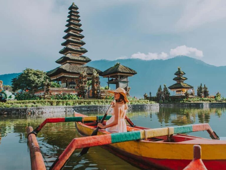 Bali: Ulun Danu Beratan Temple, Wanagiri & Jatiluwih tour - A Closer Look at the Itinerary
