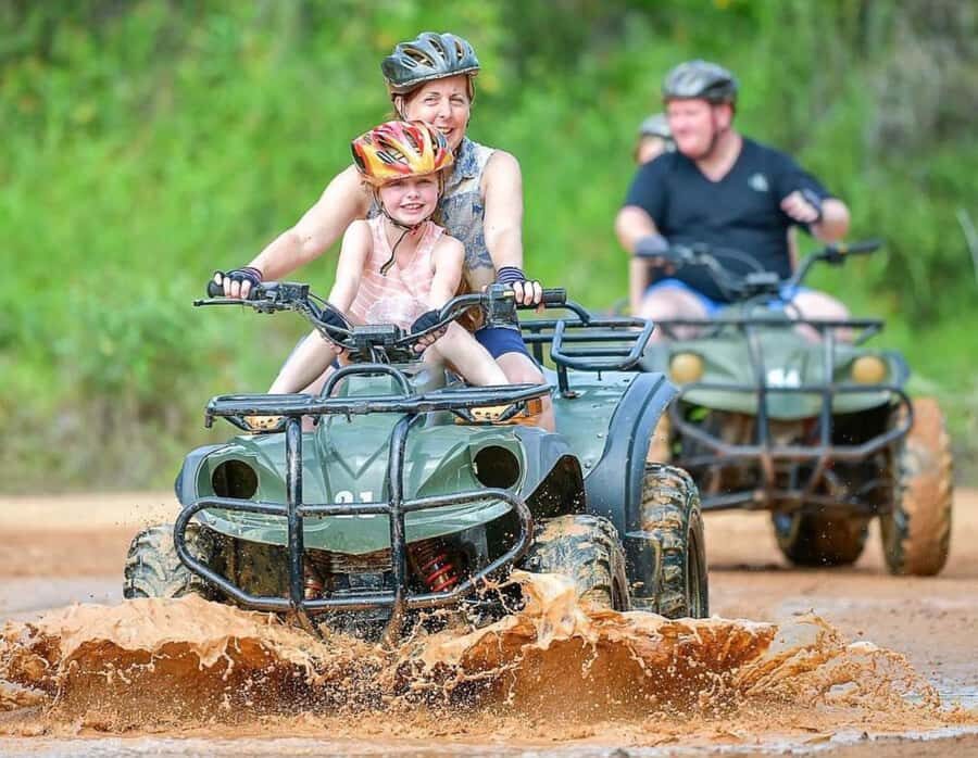 Bali: Uluwatu ATV Quad Bike with Temple Tour & Kecak Dance - What This Tour Means for You