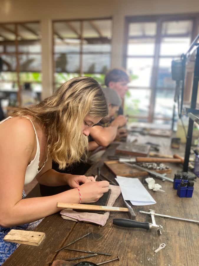Bali: Uluwatu Silver Jewelry Making Workshop with Creation - Who Will Love This Experience?