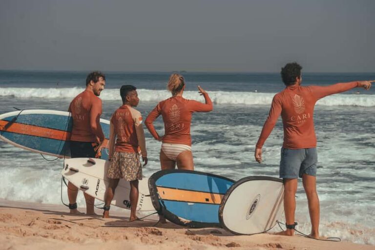 Bali, Uluwatu: Surf Lesson - Who Should Book This Experience?  