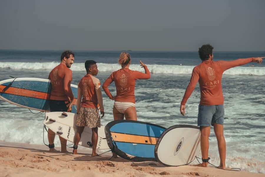 Bali, Uluwatu: Surf Lesson - Who Should Book This Experience?  