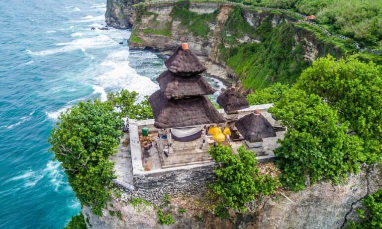 Bali: Uluwatu Temple, GWK, and Padang Beach Full-Day Tour - What to Expect from This Tour