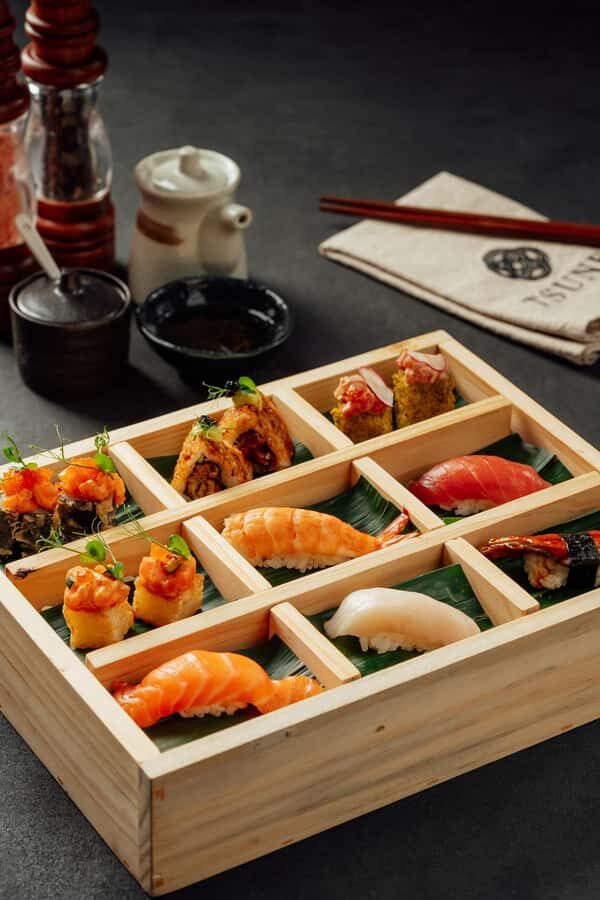 Bali/Uluwatu: Tsune Japanese Restaurant E-Voucher - How the Experience Unfolds