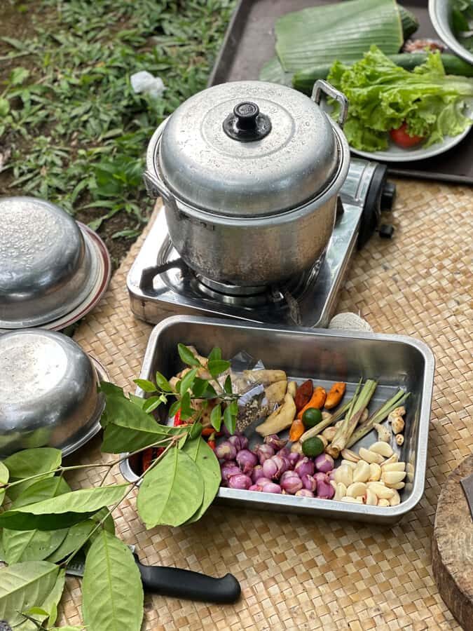 Bali: Umah Bali Kuno Cooking Class with Meal - Exploring the Authenticity of the Experience