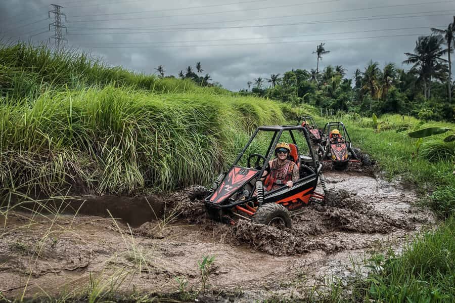 Bali: UTV Adventure & River Bath at a Natural Waterfall - In-Depth Look at the Itinerary