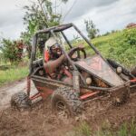 Bali: UTV Buggy and Zipline Adventure with Meal - Itinerary Breakdown: From the Jungle to the Rice Terraces