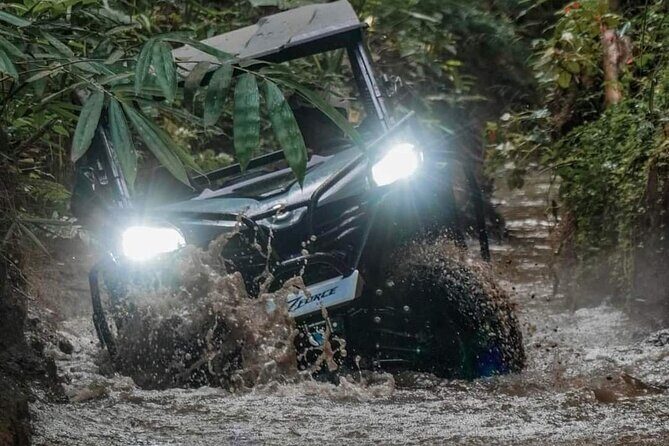 Bali UTV-BUGGY Wild Drive With Lunch at Cretya Sunset - A Thrilling Ride Through Bali’s Scenic Heartland