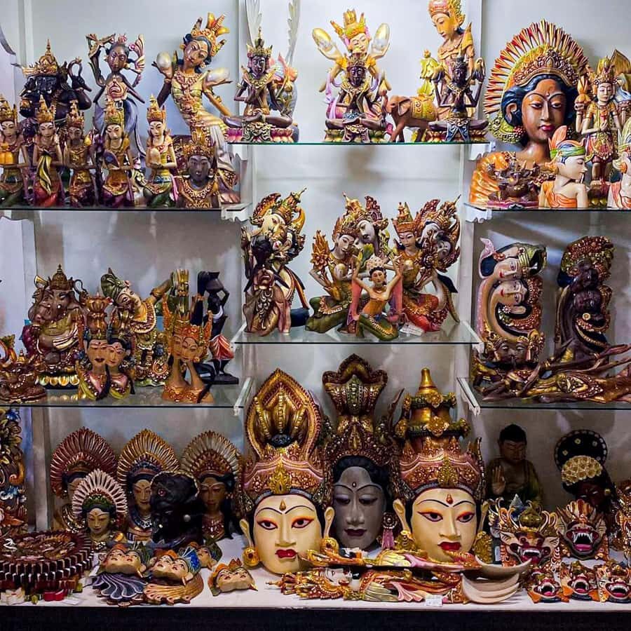 Bali: Vintage Cars, Timeless Craft, Elegance & Creative Soul - Exploring Bali Through The Lens of Art and Heritage