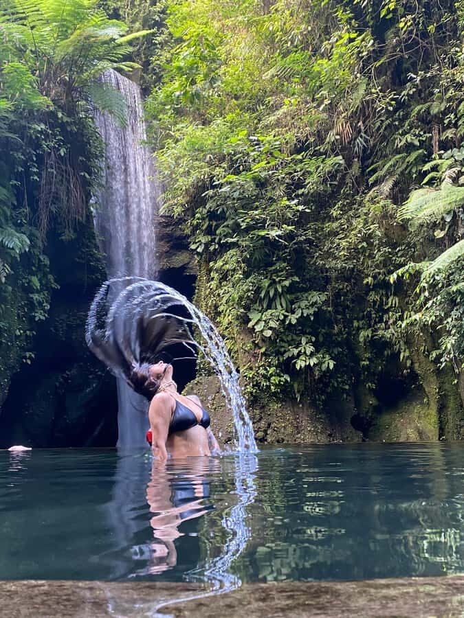 Bali Waterfall Explorer: Goa Raja, Tukad Cepung & Tibumana - A Detailed Look at the Bali Waterfall Tour