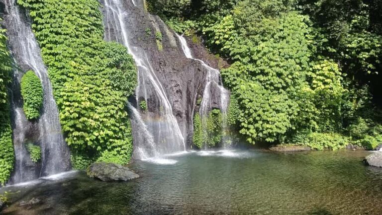 Bali: Waterfalls, Lake Buyan, and Honey Farm Tour - The Itinerary Breakdown