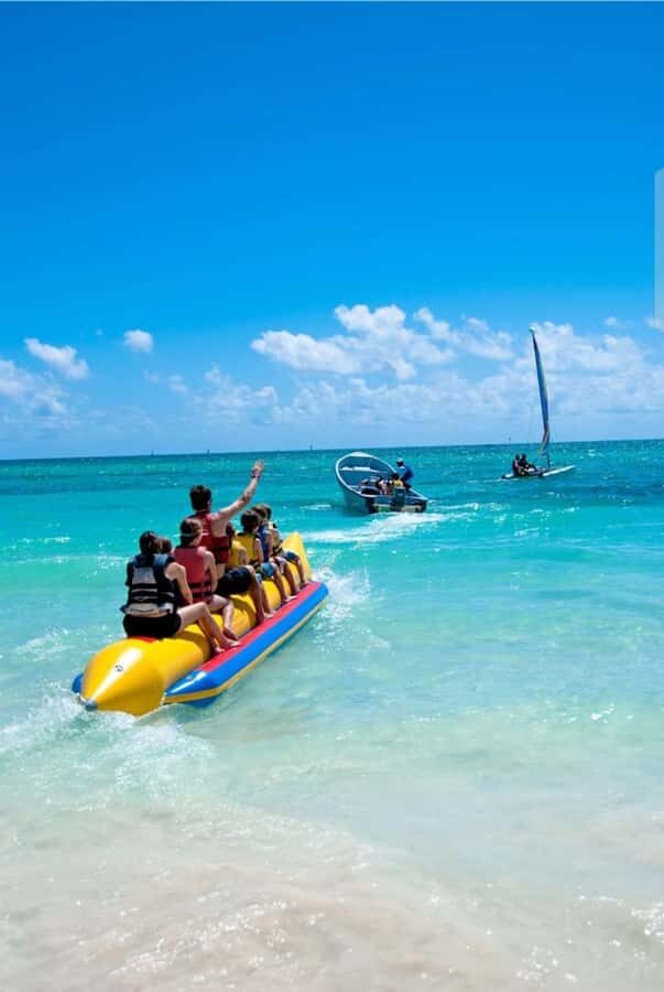 Bali watersport and Bali spa,Banana boat/jet sky/parasailing - Exploring the Water Sports Activities in Detail  