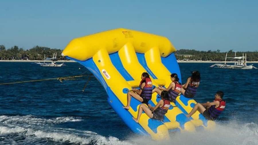 Bali: Watersport Jetski Flyfish Banana Boat Exclusive - What You Can Expect from the Tour