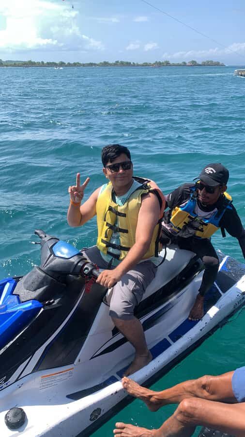 Bali: Watersport Jetski Seawalker Flyfboard Exclusive - The Realities – Pros and Cons