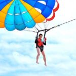 Bali Watersport : Parasailing Adventure, Banana Boat, Donut Boat and Jet Ski - The Convenience of Optional Transfers