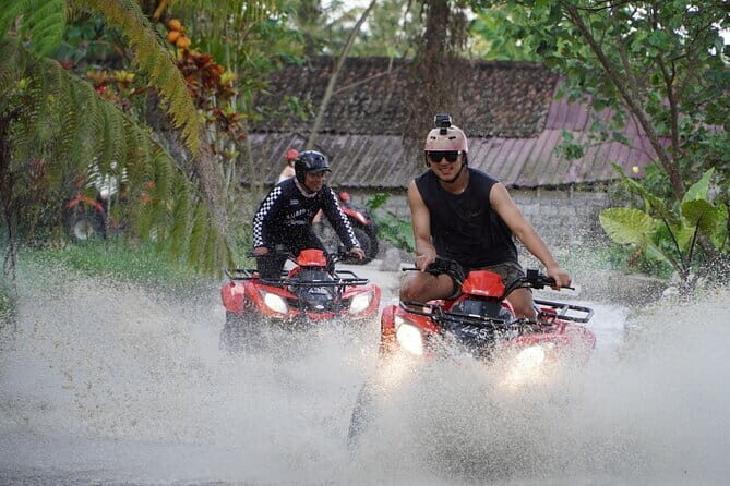 Bali White Water Rafting and ATV Adventure Combo - Why This Tour Offers Great Value
