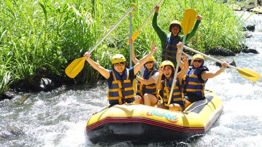 Bali: White Water Rafting and ATV Adventure with Lunch - Practical Details and What to Expect