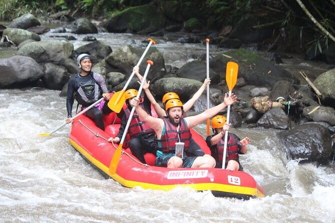 Bali White Water Rafting Ayung river Ubud - Activities Beyond Rafting: ATV Rides & Cultural Touches