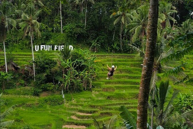 Bali: Zipline + Watersport Trio (Jetski, Parasailing, BananaBoat) - Authentic Experiences from Reviewers