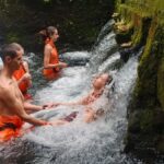 Balinese Holy Water Ritual with Nature Serenity - Discovering the Spiritual Heart: Mengening Temple for Holy Water Rituals