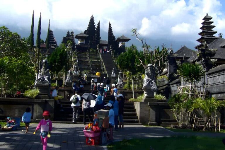 Bali's Ancient Temples: Private Full-Day Archaeological Tour - A Day in the Life: The Itinerary