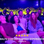 Bali's Secret Comedy Night Entry Ticket - Practical Details and Tips