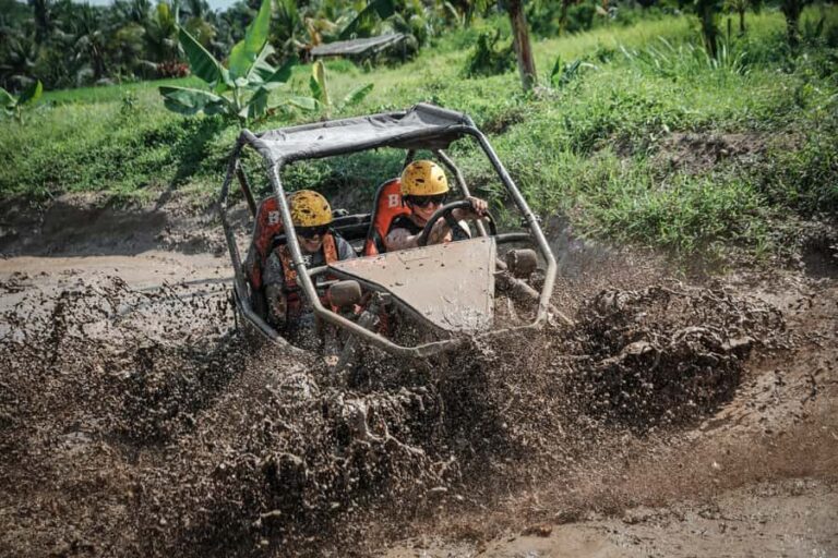 Bali:UTV Buggy Adventure with Zip-Line and Coffee Farm Visit - Practical Details & Considerations