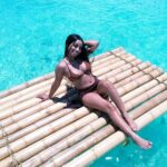 Bamboo raft photoshoot - The Sum Up