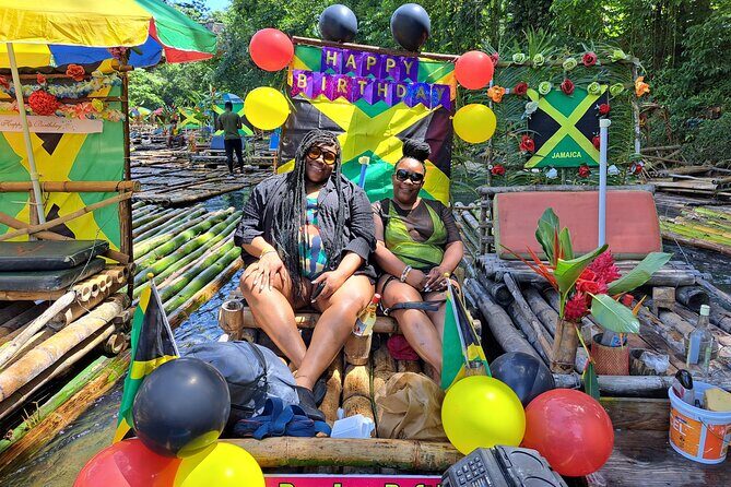 Bamboo Rafting Adventure with Limestone Foot Massage - What to Expect from the Bamboo Rafting Adventure