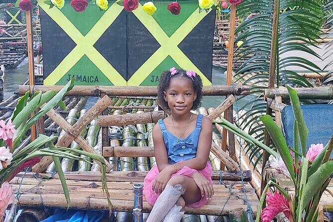 Bamboo Rafting Adventure with Limestone Massage from Montego Bay - The Sum Up