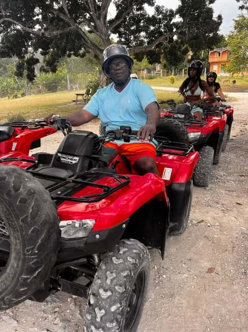 Bamboo Rafting And ATV Combo Tour From MontegoBay - What to Know Before You Go