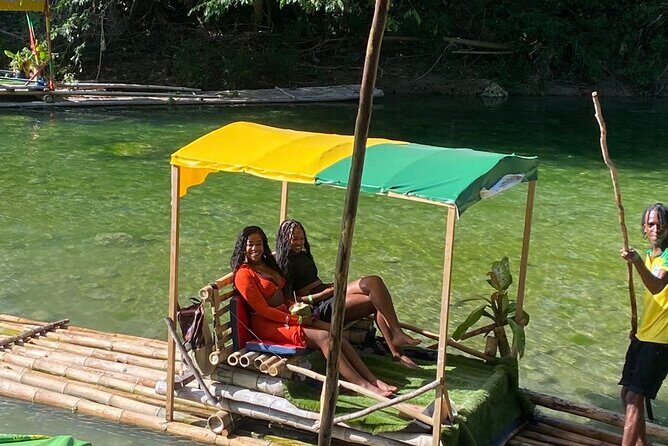 Bamboo Rafting and ATV Jungle Adventure in Jamaica - Who Is This Tour Best For?