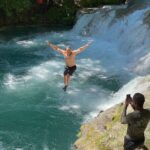 Bamboo Rafting and Blue Hole Waterfalls Tour - Analyzing the Price and Value