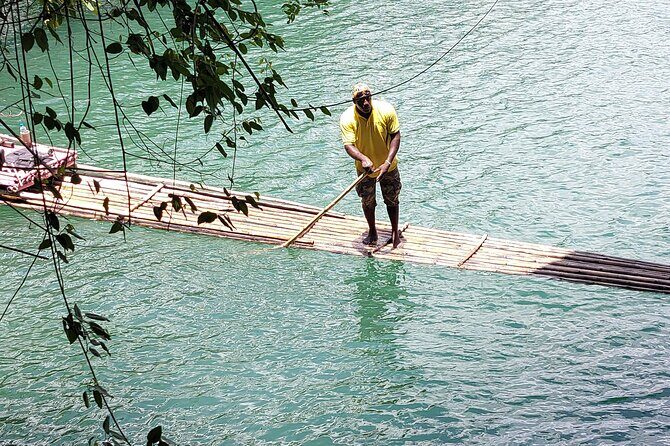 Bamboo Rafting and Boston Jerk Centre Tour in Portland Jamaica - The Practical Side: What You Need to Know