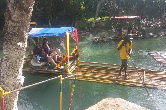 Bamboo Rafting from Couples Tower Isle and Beaches Ocho Rios - Authentic Insights from Reviews