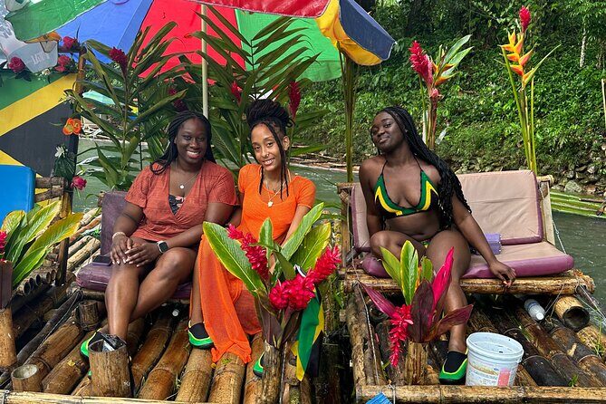 Bamboo Rafting, KFC stop and Souvenir Shopping with Transport - Why This Tour Works Well