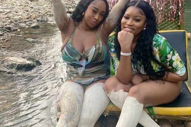 Bamboo Rafting & Limestone Foot Massage on the River - The Sum Up