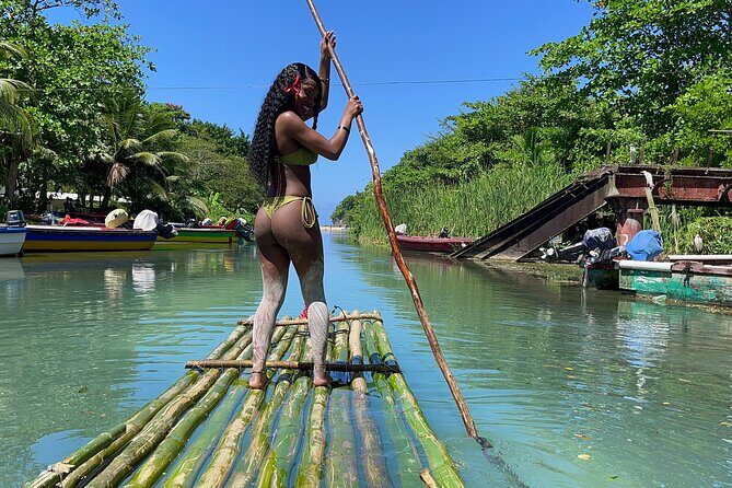 Bamboo Rafting with limestone foot massage and Ricks Cafe. - Who This Tour Is Best For