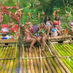 Bamboo Rafting With relaxing foot Massage - The Detailed Itinerary Breakdown