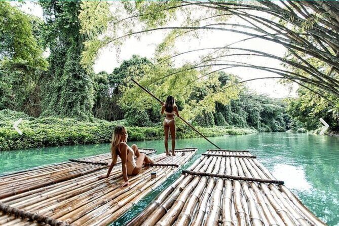 Bamboo Rafting - The Experience: What’s the Vibe?