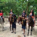 Bamboo River Rafting and Horseback Riding Adventure in Ocho Rios - Inclusions and Practical Details