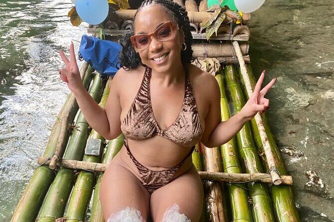 Bamboo River Rafting & horse back riding in Montego Bay - In-Depth Look at the Experience