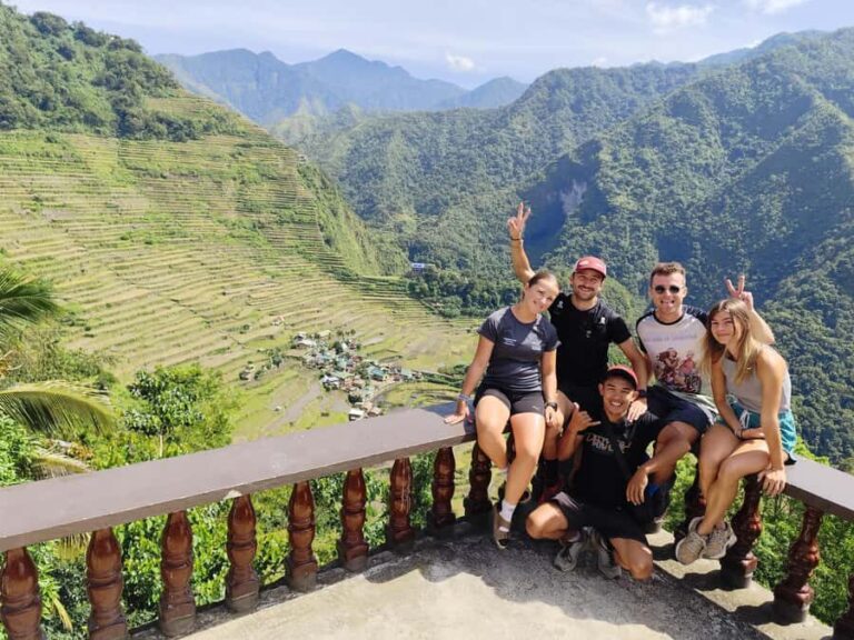 Banaue-Batad: 3-Days Guided Trek with Meals & Accommodation - Breaking Down the Itinerary