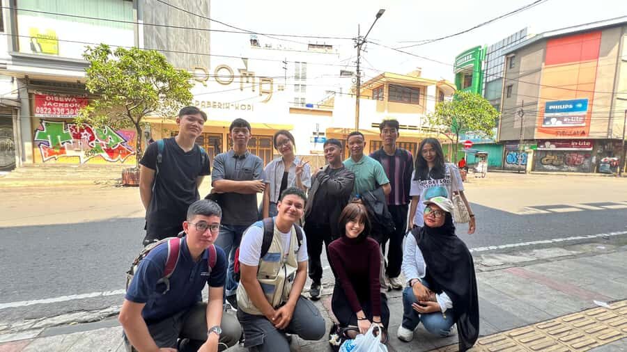 Bandung Brew Walk: Coffee Culture, and History Walking Tour - What to Expect: Practicalities and Insights