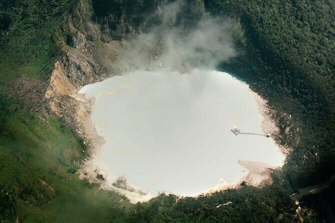 Bandung Crater Adventure Hotspring and Mud Bath - Deep Dive into the Experience