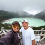 Bandung : White Crater, Tea Plantation Tour Guide Bandung - What Travelers Love About This Tour