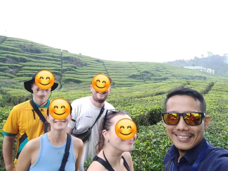 Bandung: White Crater Volcano Guided Day Trip - Pricing and Value