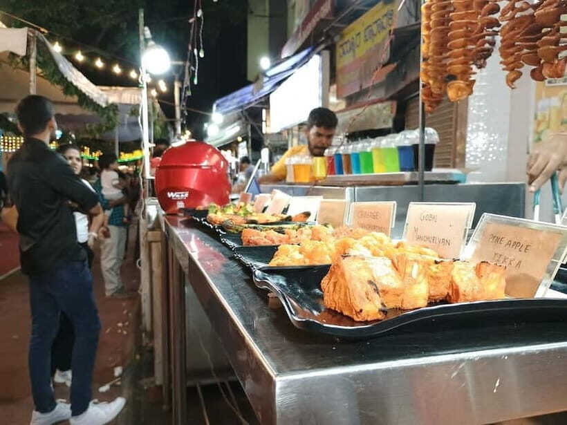 Bangalore : Evening Food Street Walk and Market Visit - Why This Tour Delivers Exceptional Value