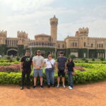 Bangalore: Guided Walking Tour - Exploring Bangalore Fort and Market Life