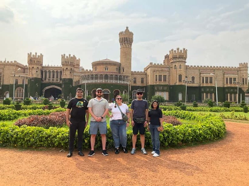 Bangalore: Guided Walking Tour - Exploring Bangalore Fort and Market Life